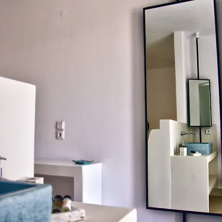 Quartano Luxury Cycladic Residence, Adults Only Hotel Náoussa