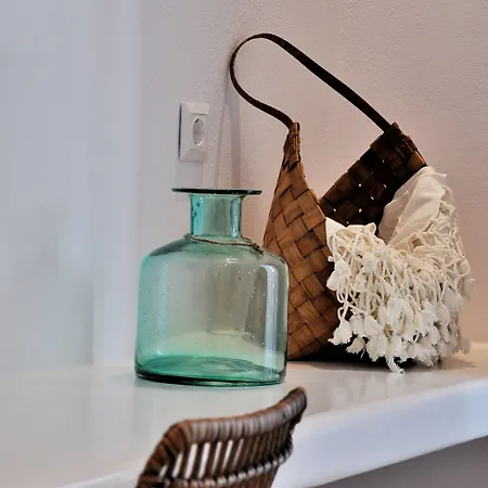 Quartano Luxury Cycladic Residence, Adults Only Hotel 3*