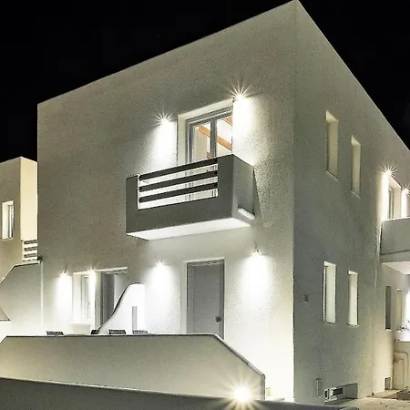 Quartano Luxury Cycladic Residence, Adults Only 3*
