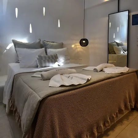 Quartano Luxury Cycladic Residence, Adults Only Naousa (Paros)