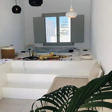 Quartano Luxury Cycladic Residence, Adults Only Naousa (Paros)