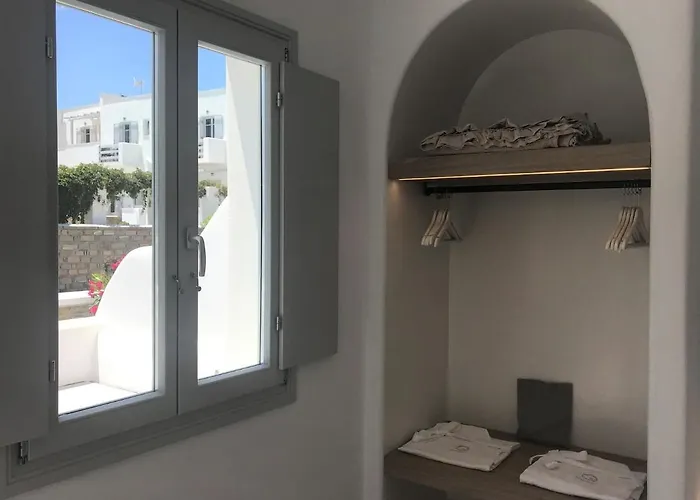 Quartano Luxury Cycladic Residence, Adults Only 3*