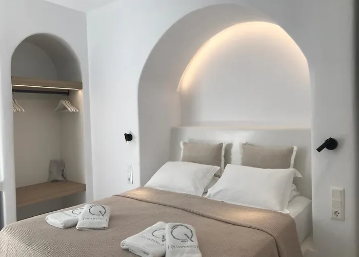 Hotel Quartano Luxury Cycladic Residence, Adults Only