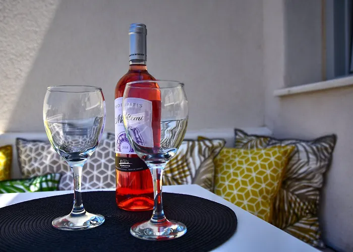 Quartano Luxury Cycladic Residence, Adults Only