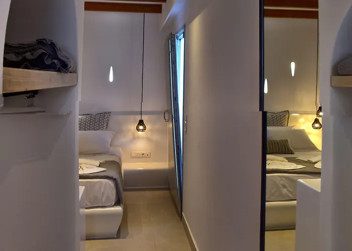 Hotel Quartano Luxury Cycladic Residence, Adults Only Naousa