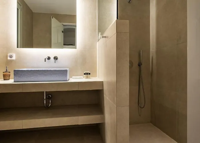 Quartano Luxury Cycladic Residence, Adults Only Hotel 3*