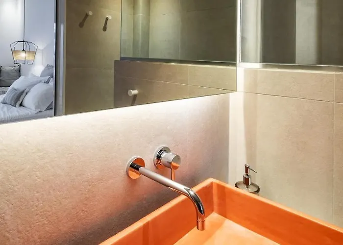 Hotel Quartano Luxury Cycladic Residence, Adults Only Naousa