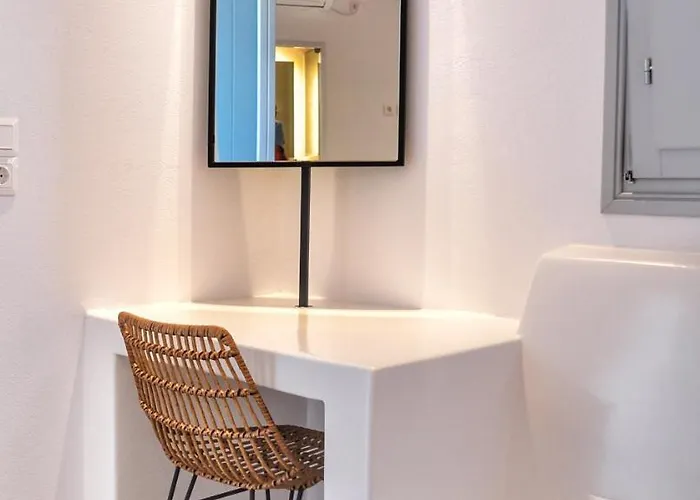 Hotel Quartano Luxury Cycladic Residence, Adults Only