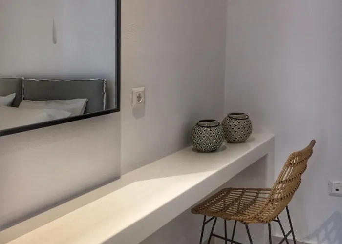 Quartano Luxury Cycladic Residence, Adults Only 3*