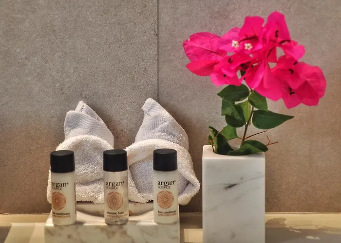 Hotel Quartano Luxury Cycladic Residence, Adults Only 3*