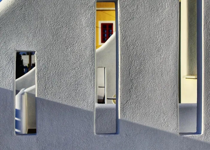 Hotel Quartano Luxury Cycladic Residence, Adults Only