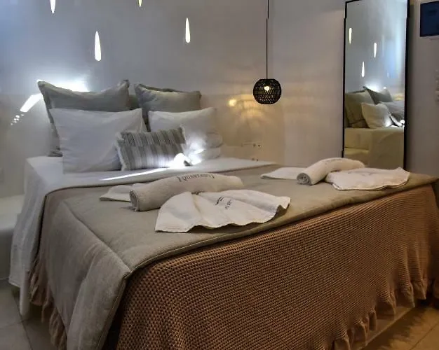 Quartano Luxury Cycladic Residence, Adults Only Naousa