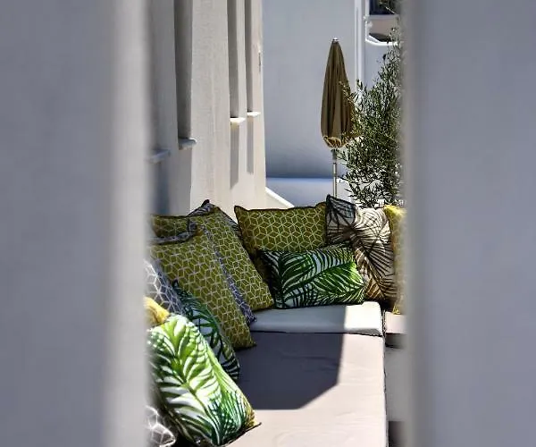 Quartano Luxury Cycladic Residence, Adults Only Hotel Naousa