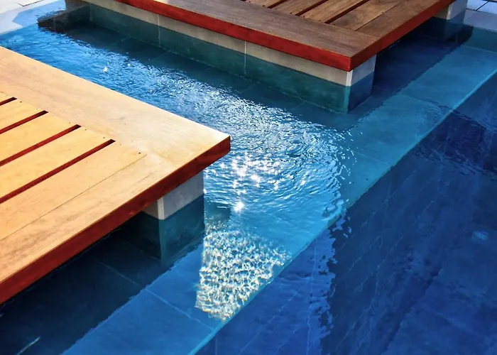 Hotel Quartano Luxury Cycladic Residence, Adults Only 3*