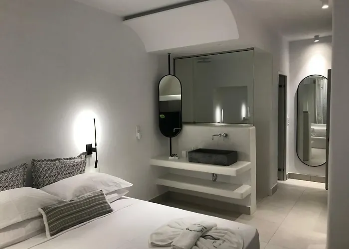 Quartano Luxury Cycladic Residence, Adults Only Hotel