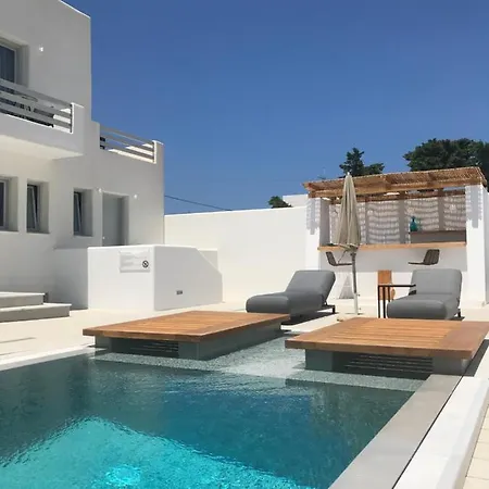 Quartano Luxury Cycladic Residence, Adults Only