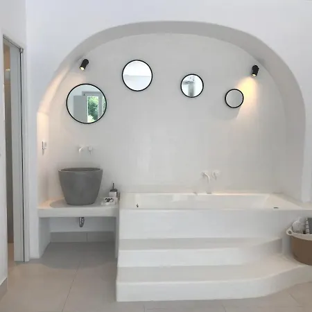 Quartano Luxury Cycladic Residence, Adults Only Ξενοδοχείο 3*