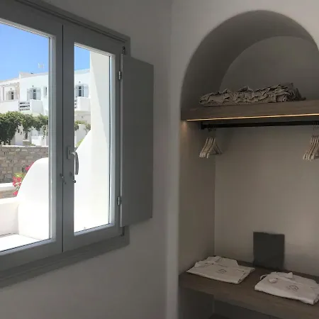 Quartano Luxury Cycladic Residence, Adults Only 3*