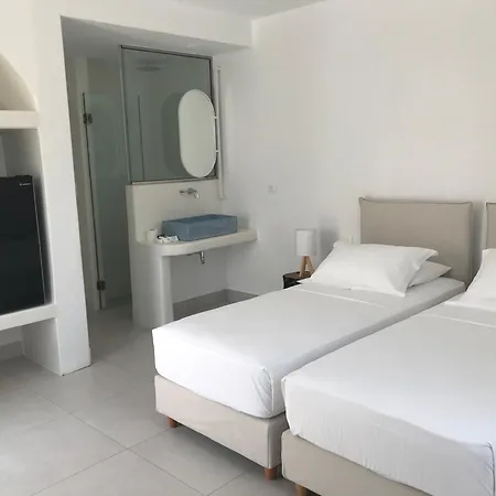 酒店 Quartano Luxury Cycladic Residence, Adults Only 纳乌萨