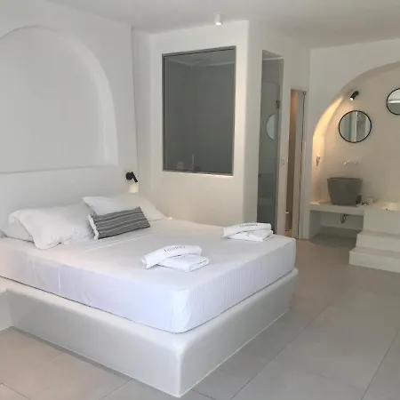 Quartano Luxury Cycladic Residence, Adults Only Hotel Naousa (Paros)
