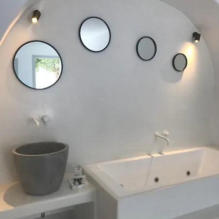 Ξενοδοχείο Quartano Luxury Cycladic Residence, Adults Only Νάουσα