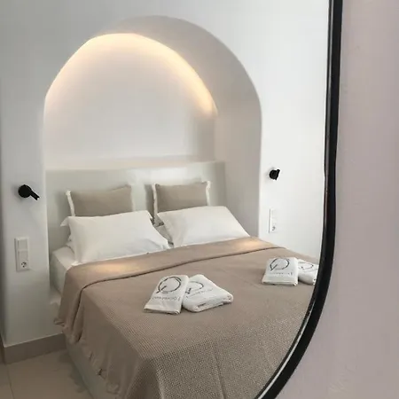 Quartano Luxury Cycladic Residence, Adults Only 3*