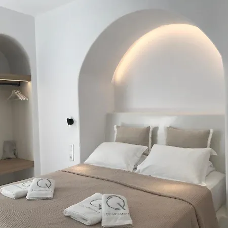 ホテル Quartano Luxury Cycladic Residence, Adults Only