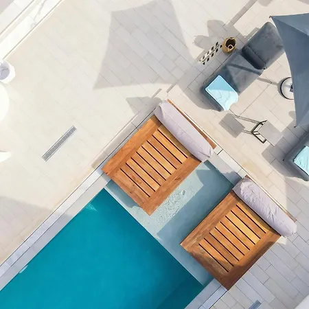 Quartano Luxury Cycladic Residence, Adults Only מלון