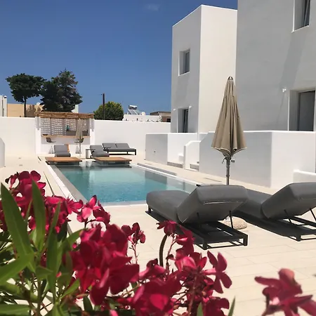 Quartano Luxury Cycladic Residence, Adults Only ホテル 3*