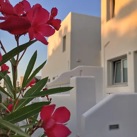Quartano Luxury Cycladic Residence, Adults Only