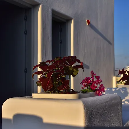 Quartano Luxury Cycladic Residence, Adults Only Ξενοδοχείο Νάουσα