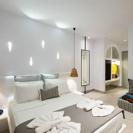 ホテル Quartano Luxury Cycladic Residence, Adults Only