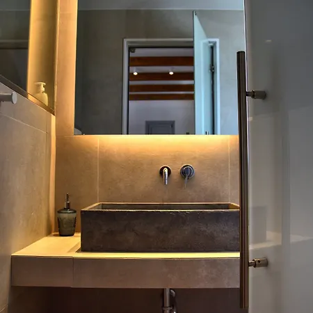 Quartano Luxury Cycladic Residence, Adults Only מלון