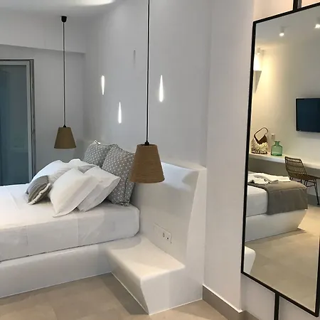 Ξενοδοχείο Quartano Luxury Cycladic Residence, Adults Only 3*