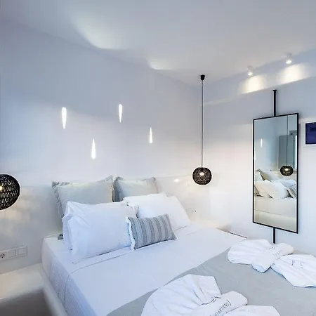 Quartano Luxury Cycladic Residence, Adults Only 酒店 3*