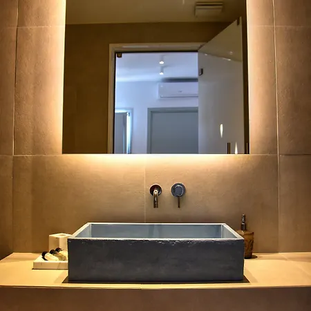 Quartano Luxury Cycladic Residence, Adults Only ホテル