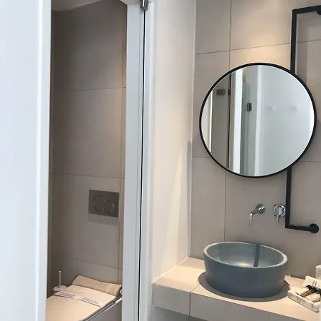 Quartano Luxury Cycladic Residence, Adults Only מלון