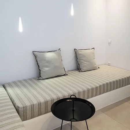 מלון Quartano Luxury Cycladic Residence, Adults Only