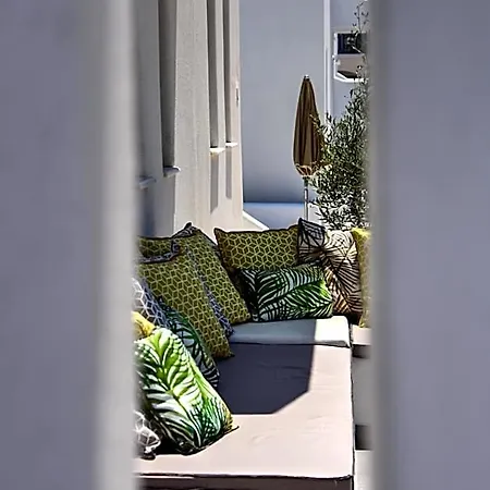 Quartano Luxury Cycladic Residence, Adults Only ホテル 3*