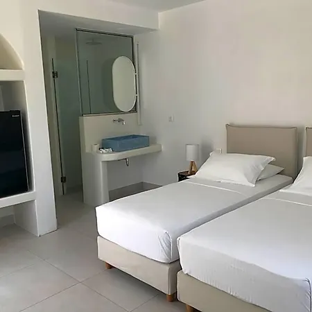 Hotel Quartano Luxury Cycladic Residence, Adults Only 3*