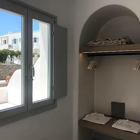 Quartano Luxury Cycladic Residence, Adults Only Naousa (Paros)