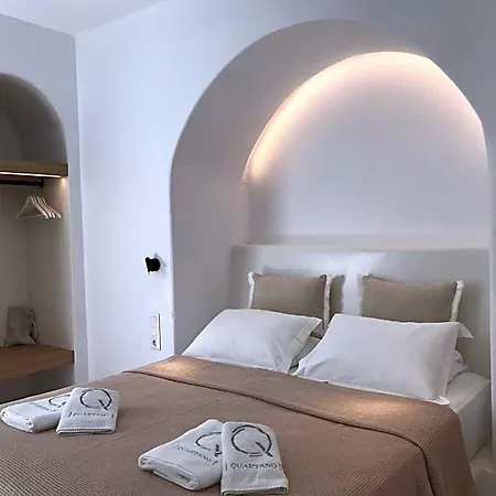 Hotel Quartano Luxury Cycladic Residence, Adults Only Naousa (Paros)