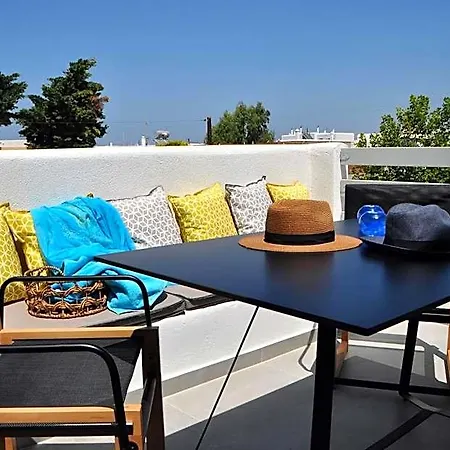 Hotel Quartano Luxury Cycladic Residence, Adults Only 3*