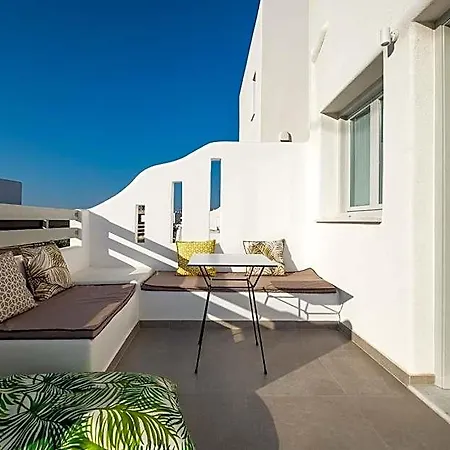 Quartano Luxury Cycladic Residence, Adults Only Hotel Naousa (Paros)