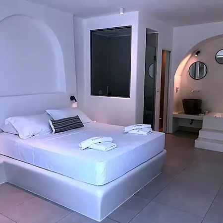 Hotel Quartano Luxury Cycladic Residence, Adults Only Naousa (Paros)