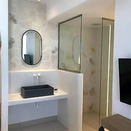 Hotel Quartano Luxury Cycladic Residence, Adults Only Naousa (Paros)