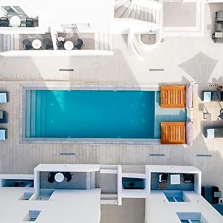 Quartano Luxury Cycladic Residence, Adults Only 3*