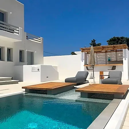 Quartano Luxury Cycladic Residence, Adults Only