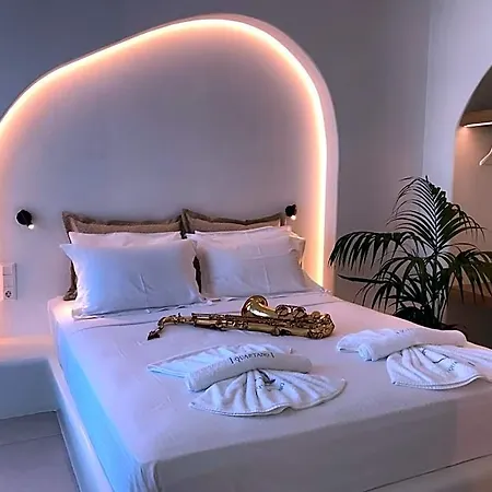 Hotel Quartano Luxury Cycladic Residence, Adults Only 3*