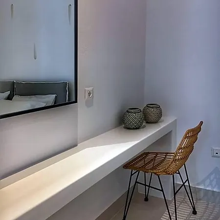 Quartano Luxury Cycladic Residence, Adults Only 酒店 纳乌萨